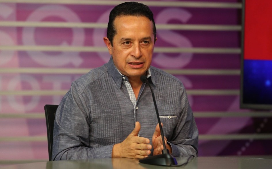 Carlos Joaquín, gobernador de Quintana Roo, da positivo a coronavirus ...