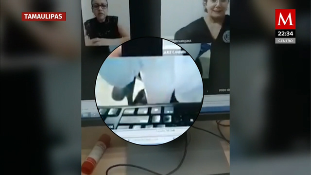 Jueza 'regaña' a abogado tras ser captado sin pantalones en plena audiencia por Zoom (VIDEO)
