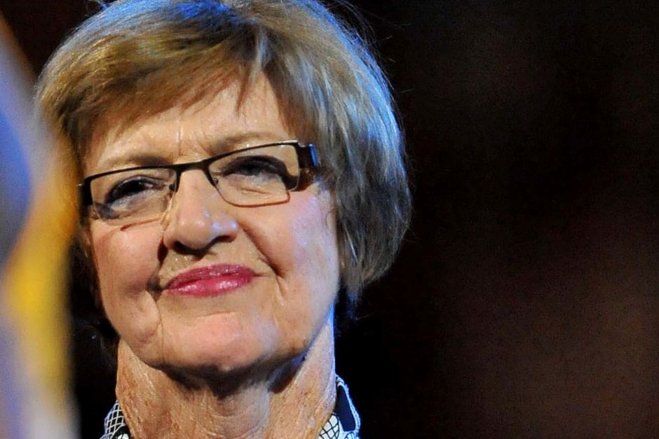 Margaret Court (AFP)