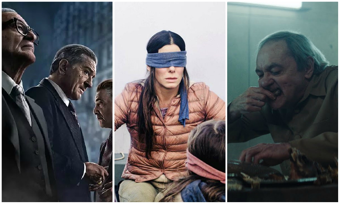 Netflix revela sus 10 películas originales más vistas en todo el mundo (Netflix))