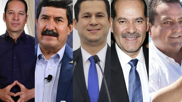 PAN en el Senado defiende a gobernadores que votaron a favor de la reforma energética