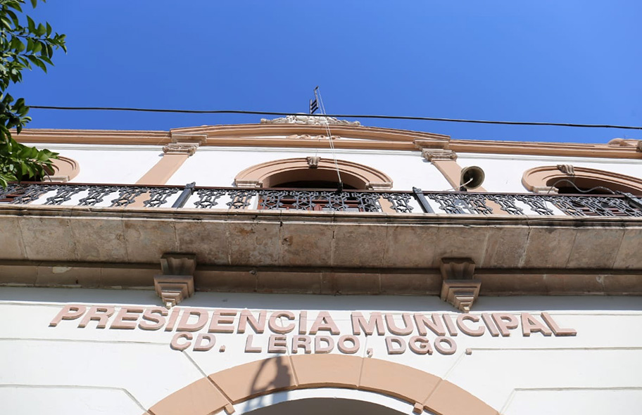 Presidencia de Lerdo. (Rolando Riestra)