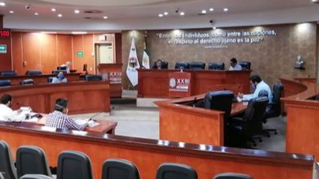 Rechazan matrimonio igualitario en Congreso de BC