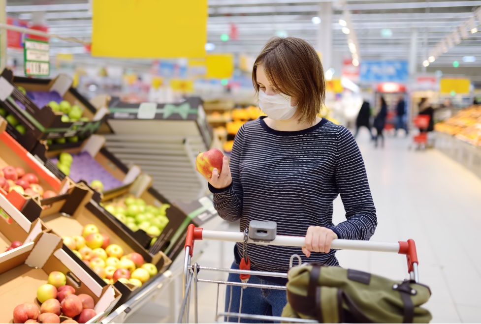 Tiendas departamentales (Shutterstock)