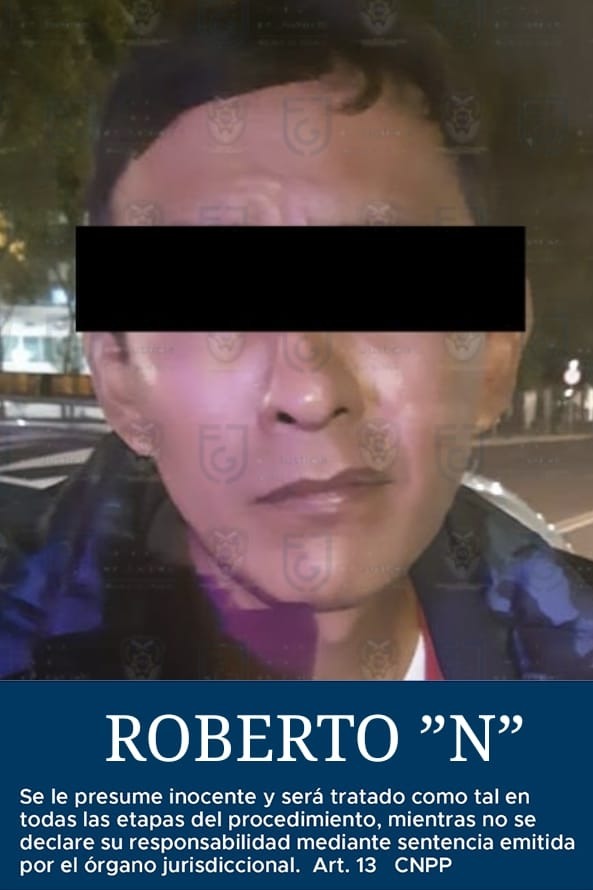 Vinculan a proceso a “El Vampi” por delito de homicidio. (Especial)