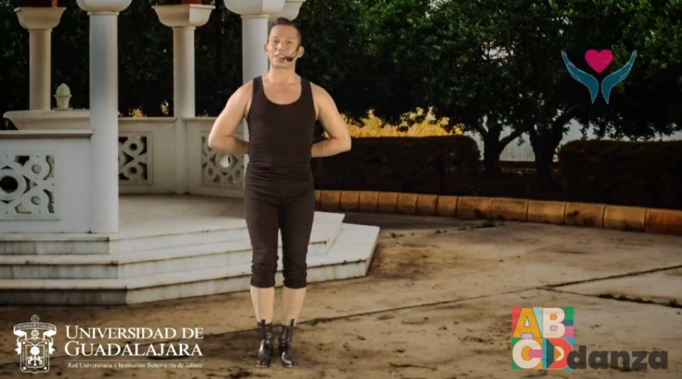 ABCDanza, es un programa de Cultura y Salud en colaboración con Arte Escena Crisol y la productora independiente Oniric (YouTube)