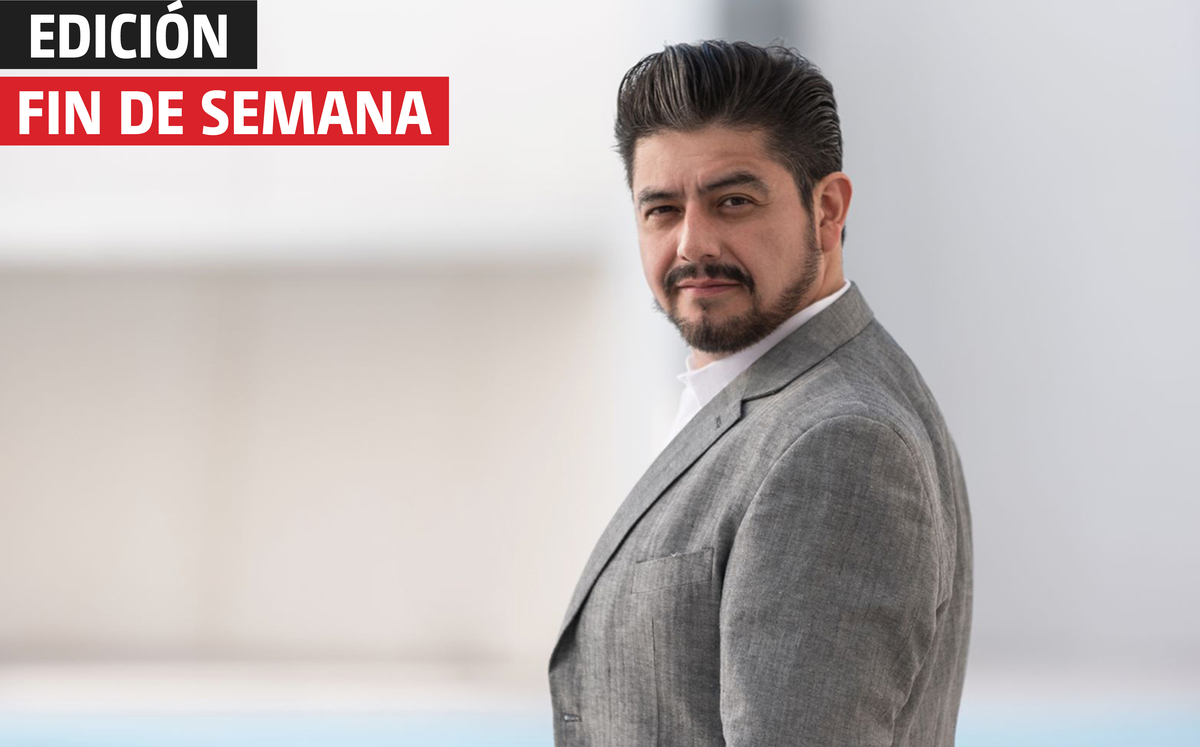 Alfredo Daza habla de la necesidad de regresar a los escenarios (Especial).