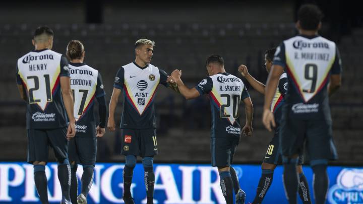 América cayó en las semifinales de la Copa GNP ante Chivas (Mexsport)