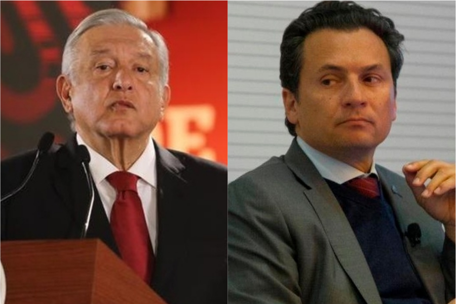 AMLO habló sobre la extradición de Emilio Lozoya (Especial)