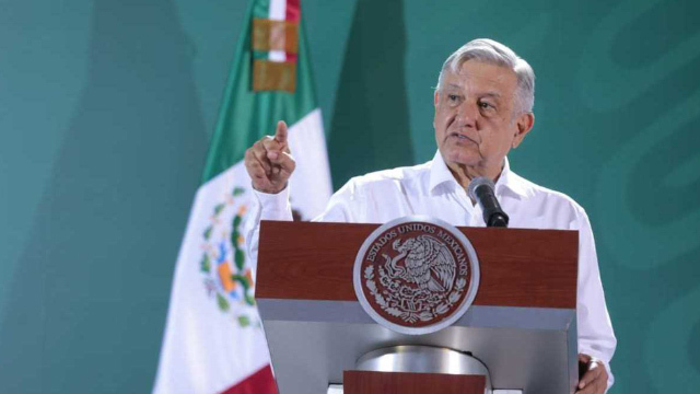 AMLO pide a FGR informar al pueblo sobre el caso Emilio Lozoya