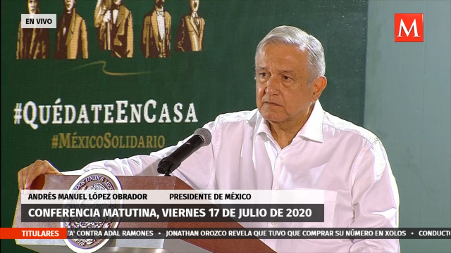 Aportaciones de funcionarios a pandemia de coronavirus son voluntarias: AMLO