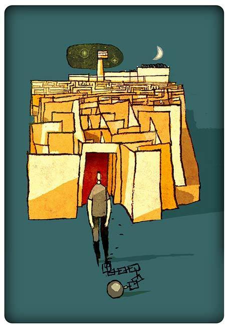 ¿Aumentar la población penitenciaria mediante medidas punitivas no agravaría los contagios más que contenerlos?