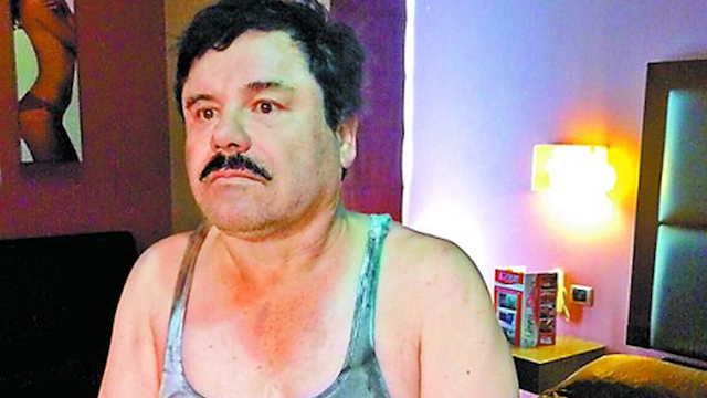 'El Chapo' cumple primer año de su cadena perpetua en prisión de EU