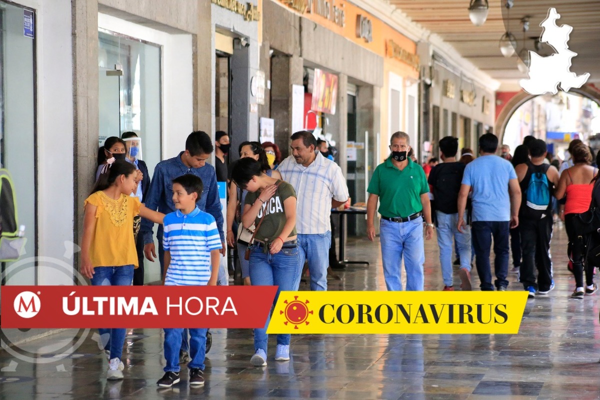 Coronavirus en Puebla. Noticias de última hora. (Andrés Lobato)