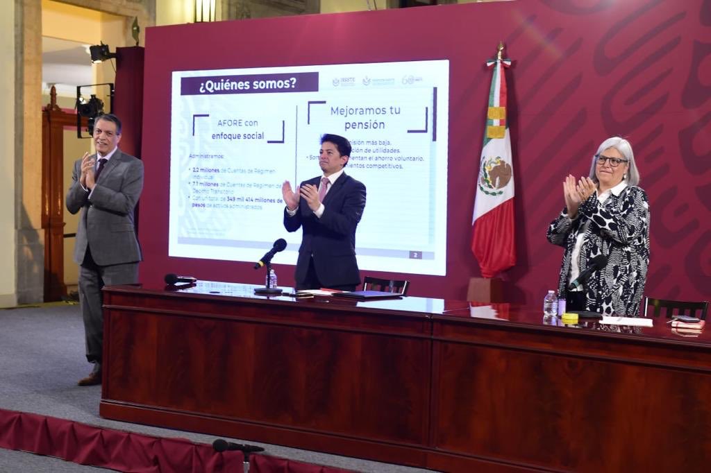 Edgar Díaz, director Normativo de Prestaciones Económicas, Sociales y Culturales del ISSSTE (SE_mx)