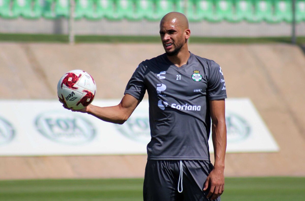 El encuentro está programado para iniciar a las 19:00 horas. (@clubsantos)