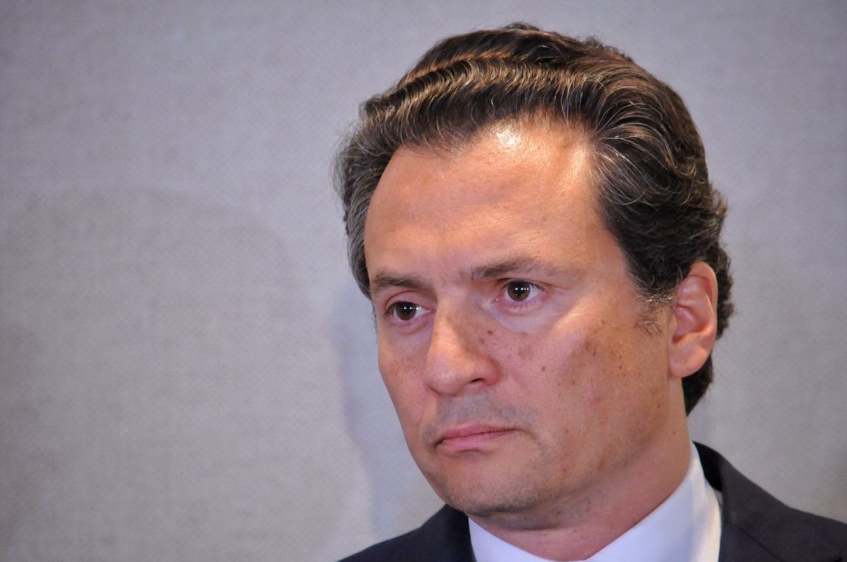 Emilio Lozoya, ex director general de Pemex / Especial