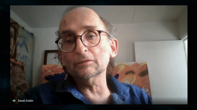 En 15. Daniel Goldin, "Jardín LAC"