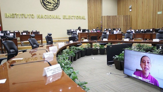 En la cancha de diputados, elección de aspirantes a INE