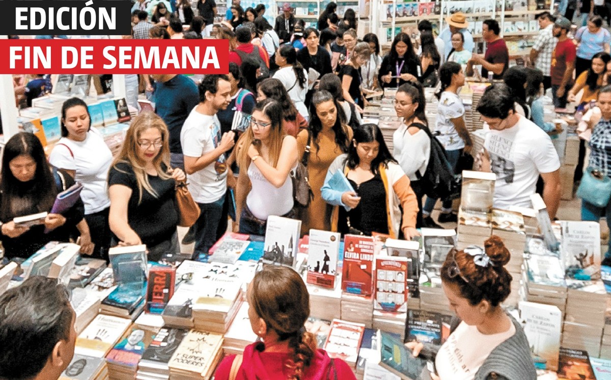 FIL de Guadalajara en voz de los autores (Especial).