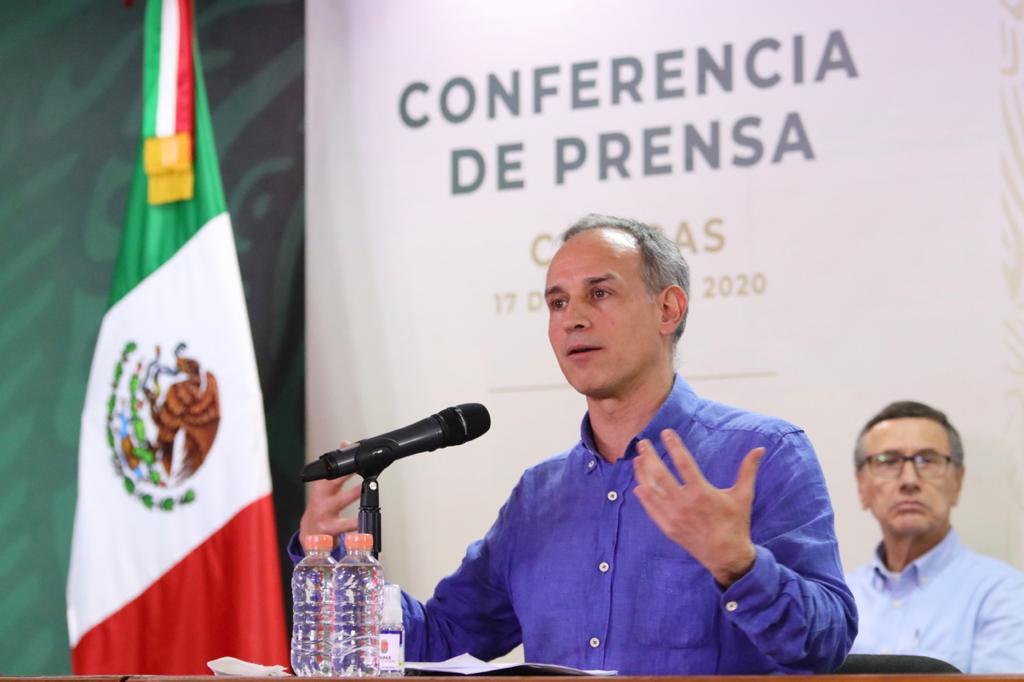Hugo López-Gatell, subsecretario de Prevención y Promoción a la Salud / Especial
