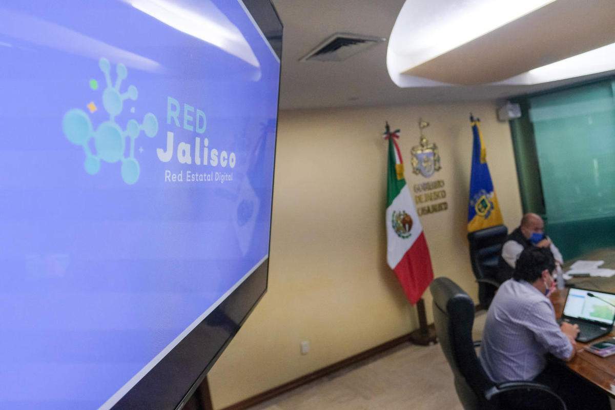 Para el 2021 Jalisco tendrá internet de alta velocidad en todos los municipios del estado (Cortesía)