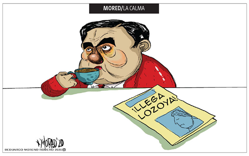 La calma