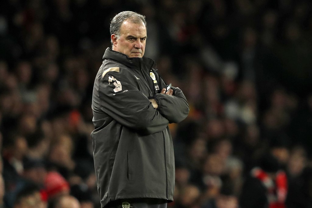 Marcelo Bielsa (AFP)