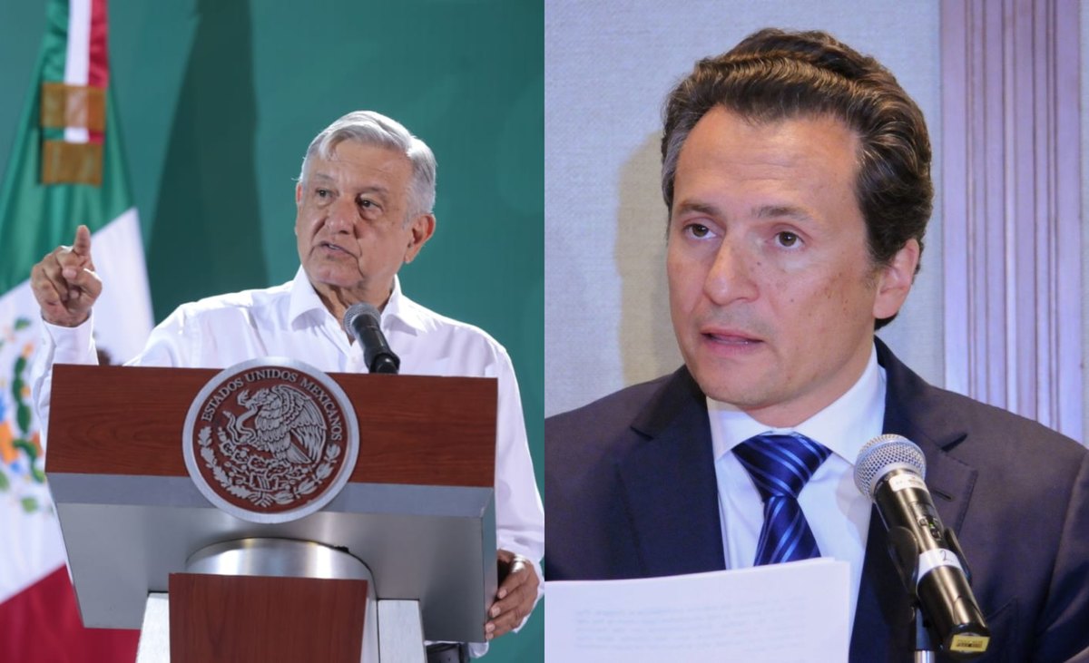 El Presidente informó sobre el proceso judicial de Emilio Lozoya. (Jesús Quintanar/Cuartoscuro)