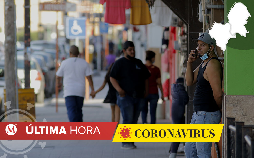 Se reportaron casos de contagios en el municipio de Sabinas, Coahuila. (Manuel Guadarrama)