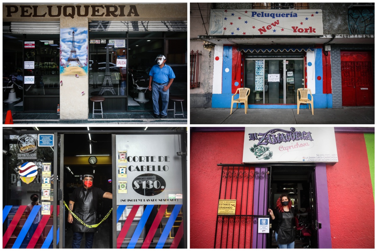 Aunque los retos de adaptación para los pequeños y grandes establecimientos son diferentes todos coinciden que las nuevas normas sanitarias reafirman