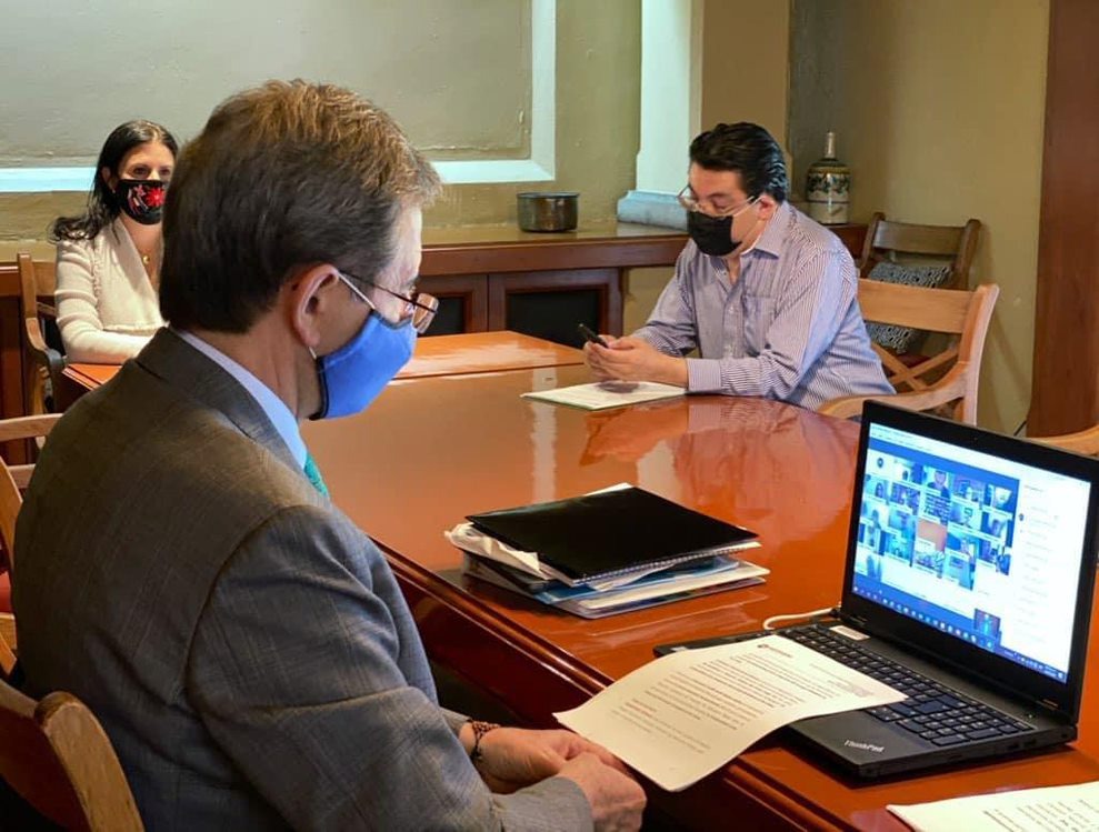El secretario de Educación Pública estuvo presente en la instalación del Consejo. (Especial)