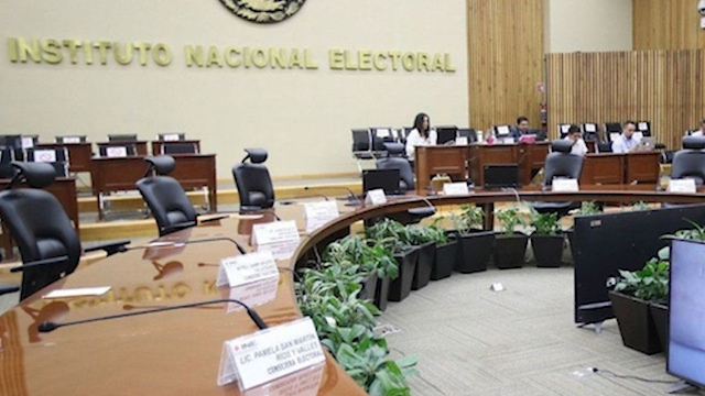 Trabajadores del sector público podrán aspirar a consejos electorales locales