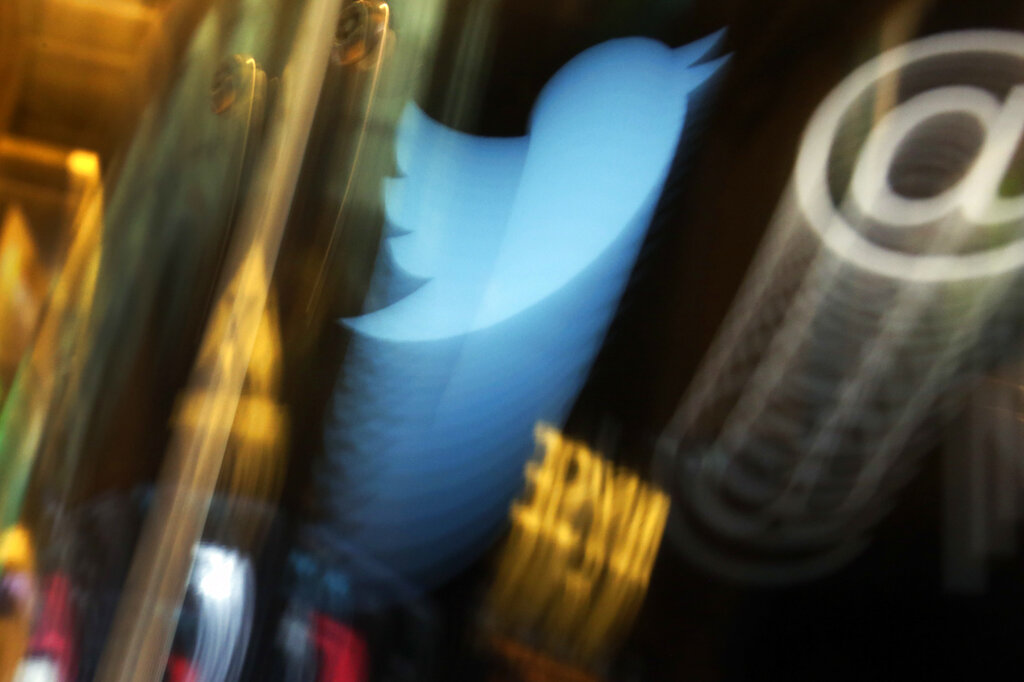 Twitter recibió un hackeo masivo a cuentas verificadas el pasado 15 de julio. (AP)