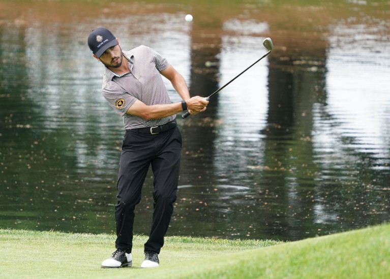 Abraham Ancer (Reuters)