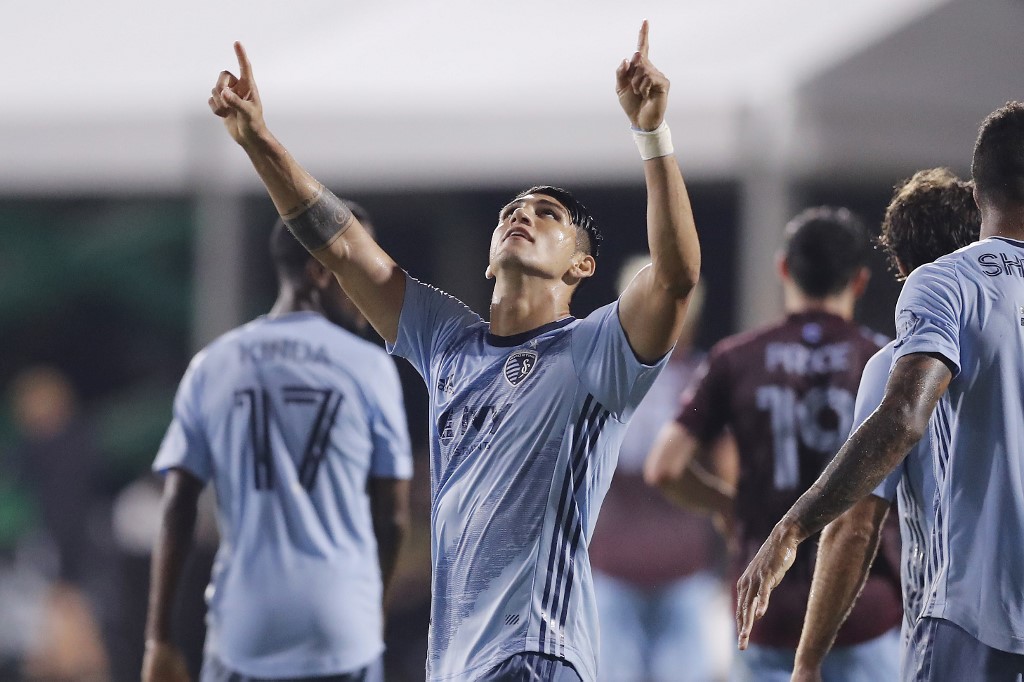 Alan Pulido (AFP)