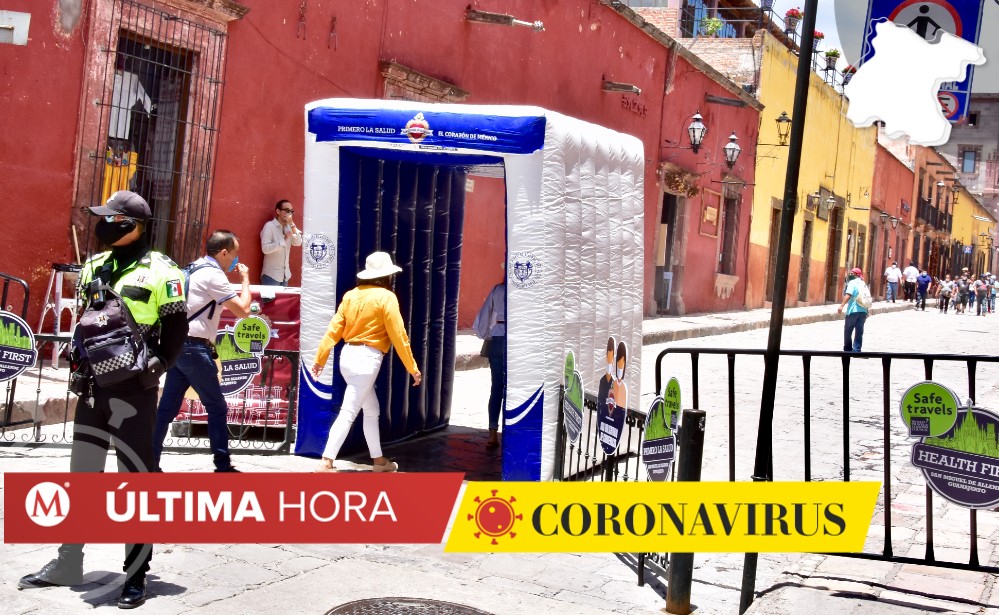 Coronavirus Guanajuato hoy 18 julio. Últimas noticias y casos, en vivo