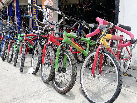 Crece venta de bicicletas en León