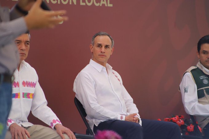 Hugo López Gatell, subsecretario de Prevención y Promoción a la Salud / Especial