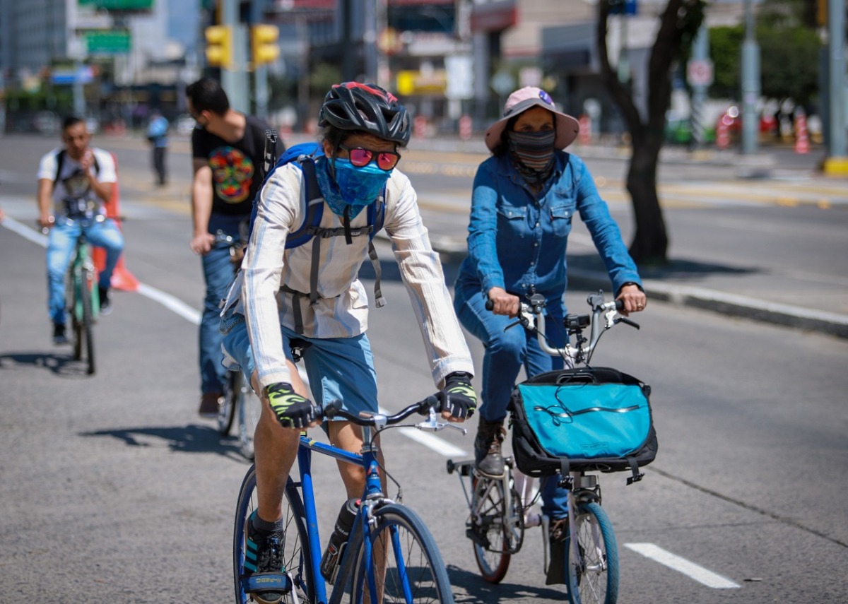 La bicicleta no es sólo un transporte, es un estilo de vida