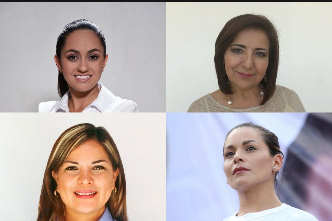 Mujeres al poder: Alcaldesas de Guanajuato