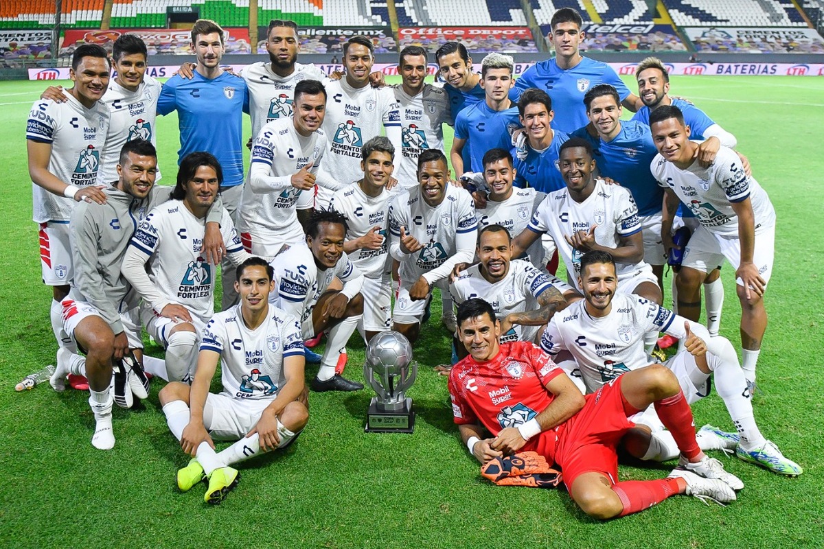 Pachuca es campeón de la Copa Telcel 2020 (Imago7)