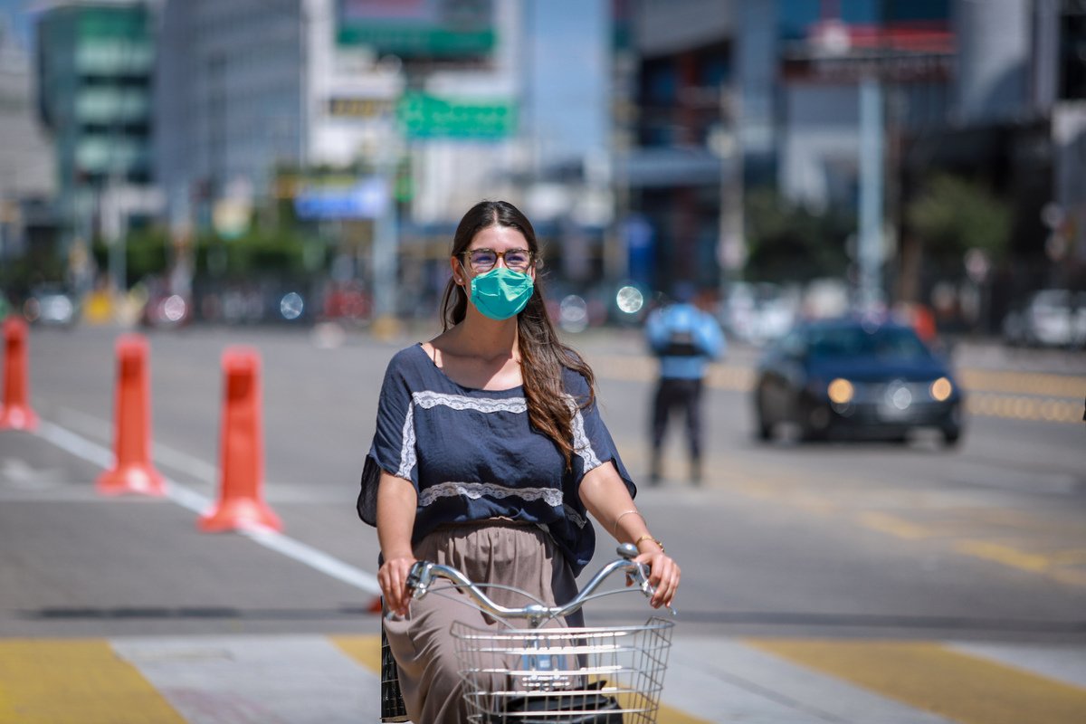 ¿Qué dice el reglamento de Tránsito de León sobre los ciclistas?