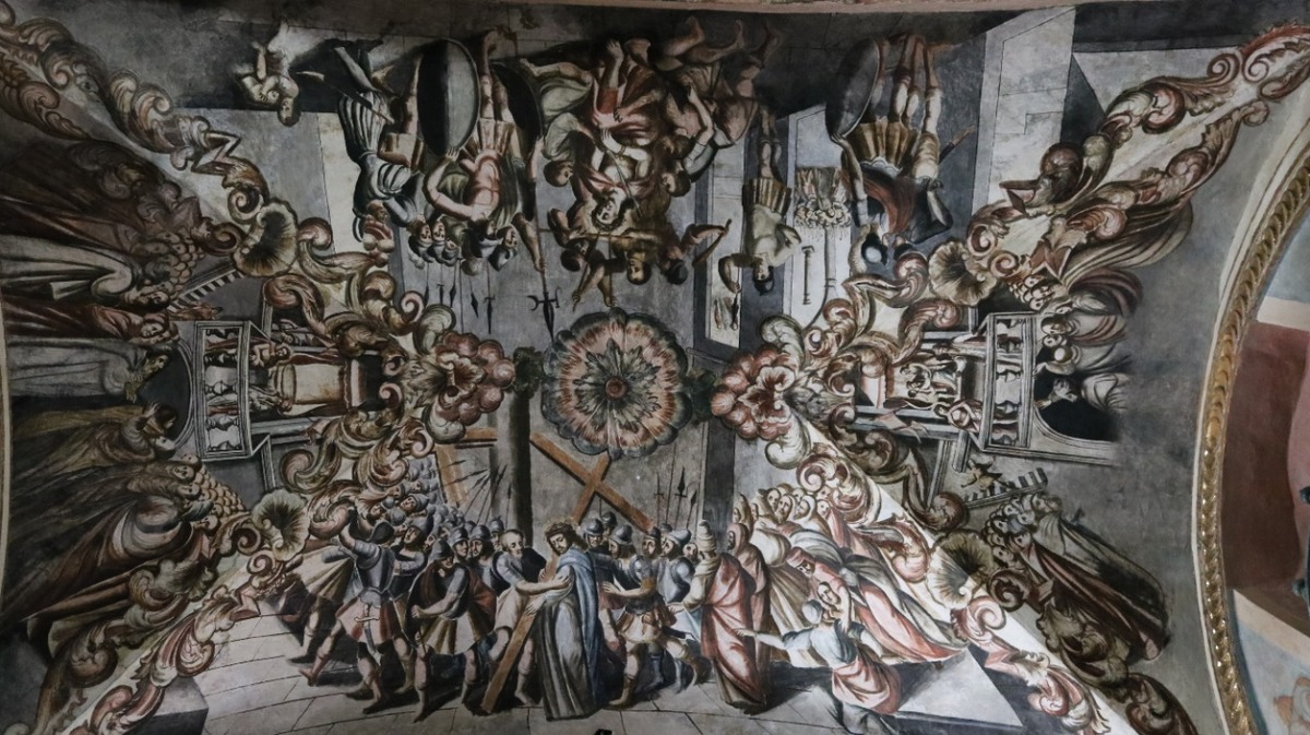 Santuario de Jesús Nazareno, en San Miguel de Allende