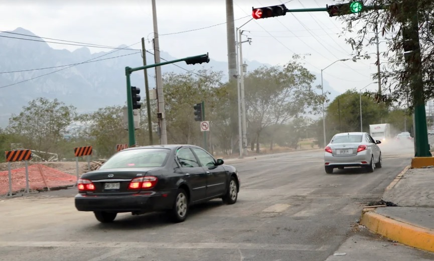 Avenida Manuel J. Clouthier. Foto: Especial.