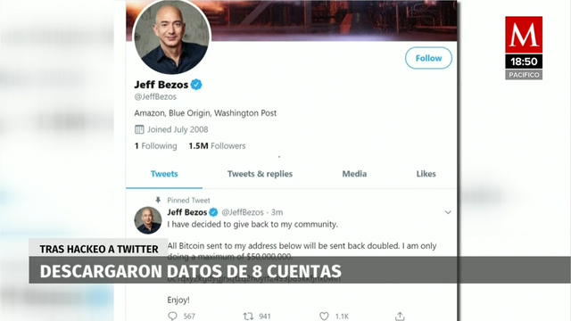 Hackeo masivo en Twitter fue por grupo de jóvenes 'gamers' en Discord: NYT