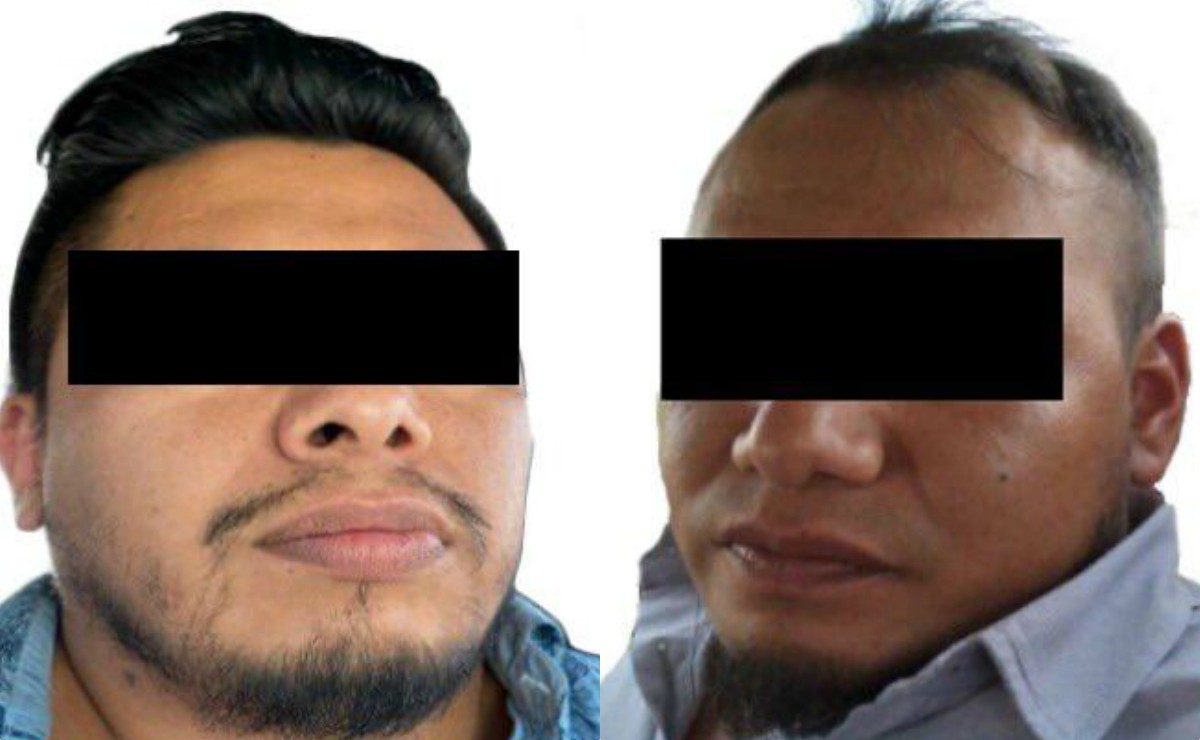 Ambos hombres se encuentran recluidos en el Centro Preventivo y de Reinserción Social Nezahualcóyotl Bordo. (Especiales)