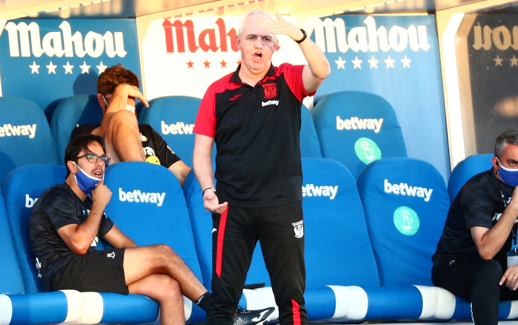 Javier Aguirre (Reuters)