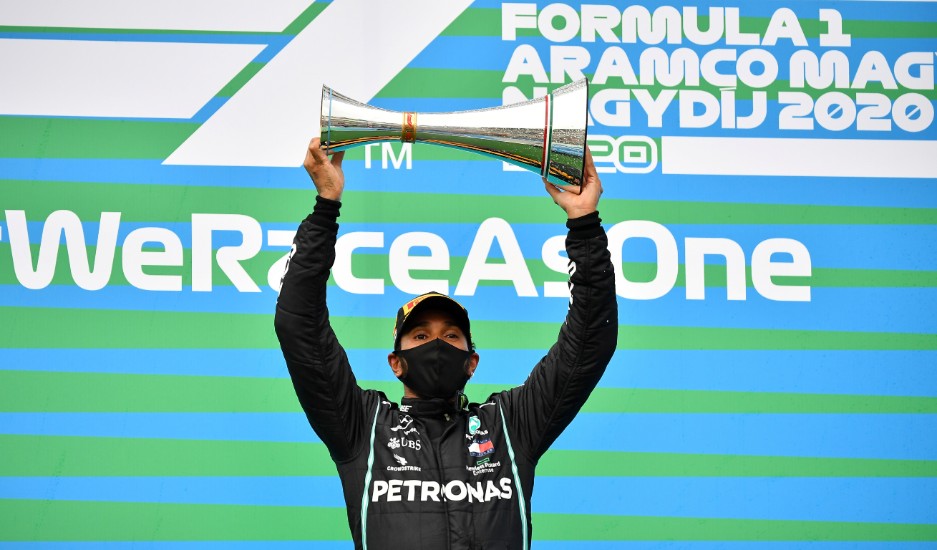 Lewis Hamilton (Reuters)