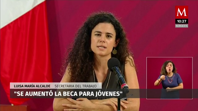 Más de 400 mil egresados de Jóvenes Construyendo el Futuro, reporta STPS
